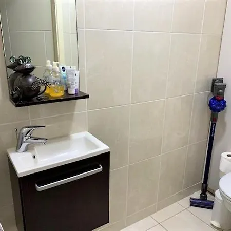 Vue Recent & Moderne 2 4 Pers Apartment