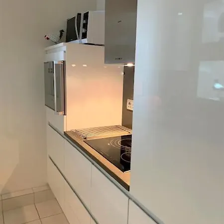 Vue Récent&moderne 2 4 Pers Appartement La Baule-Escoublac