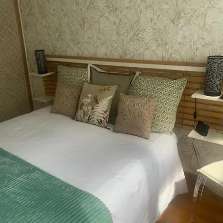 Vue Recent & Moderne 2 4 Pers La Baule-Escoublac