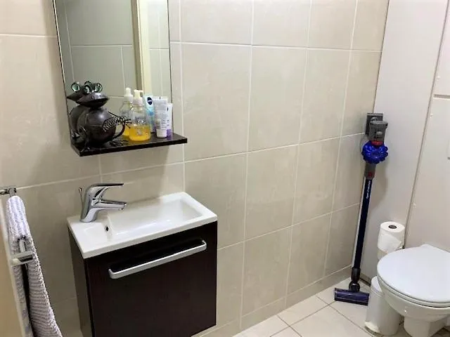 Vue Recent & Moderne 2 4 Pers Apartment