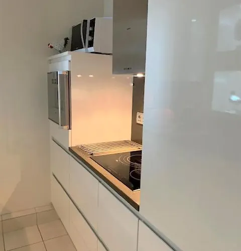 Vue Recent & Moderne 2 4 Pers Apartment La Baule-Escoublac