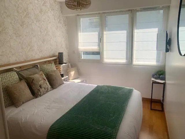 Apartment Vue Recent & Moderne 2 4 Pers