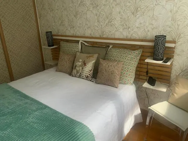 Vue Recent & Moderne 2 4 Pers La Baule-Escoublac